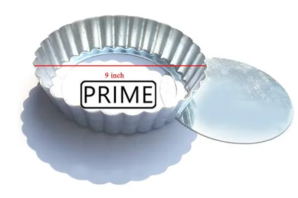 __Round_Aluminum_Cake_Pie_Baking_Dish_Pan,_Loose_Bottom_Mould_For_Oven_(9_Inch)