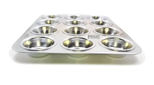9_Cup_Aluminium_Muffin_Baking_Tray_For_Oven