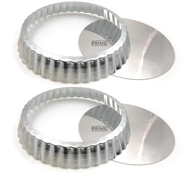 Set_of_2_piece___Aluminium_Round_Pie_Baking_Dish/Quiche_Pans_With_Loose/Removable_Bottom-_(9_Inch)