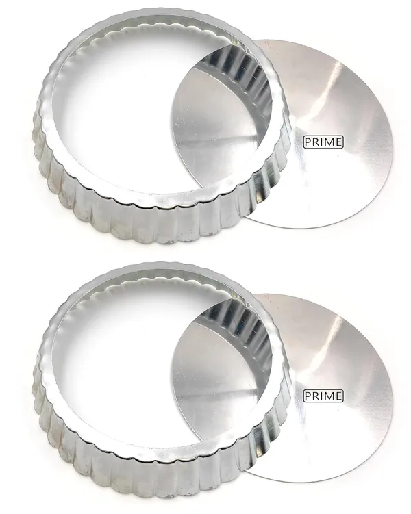 Set_of_2_piece___Aluminium_Round_Pie_Baking_Dish/Quiche_Pans_With_Loose/Removable_Bottom-_(9_Inch)