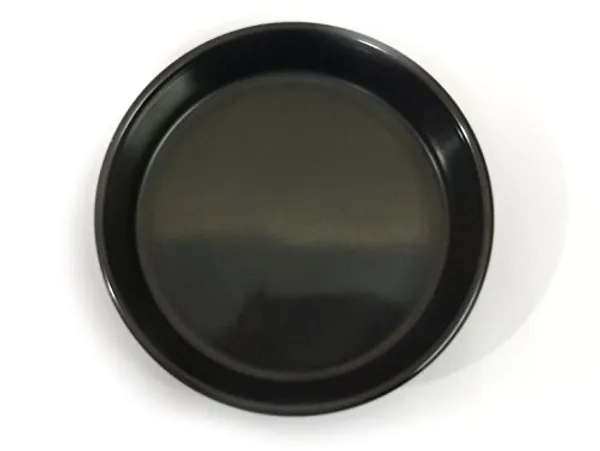 Hard_Anodized_Black_Non_Stick_Round_Pizza_Pan_Microwave_Oven_Baking_Dish_(9_Inch)