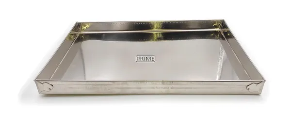 Stainless_Steel_Sweet_Rectangle_Tray_1_Inch_Deep_(9X7_Inch)