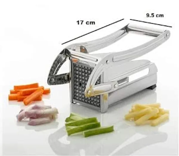 French_Fries_Maker_Stainless_Steel_Potato_Chipser_with_2_Blade_64_Hole_Cutter_Machine_-Home_&_Kitchen