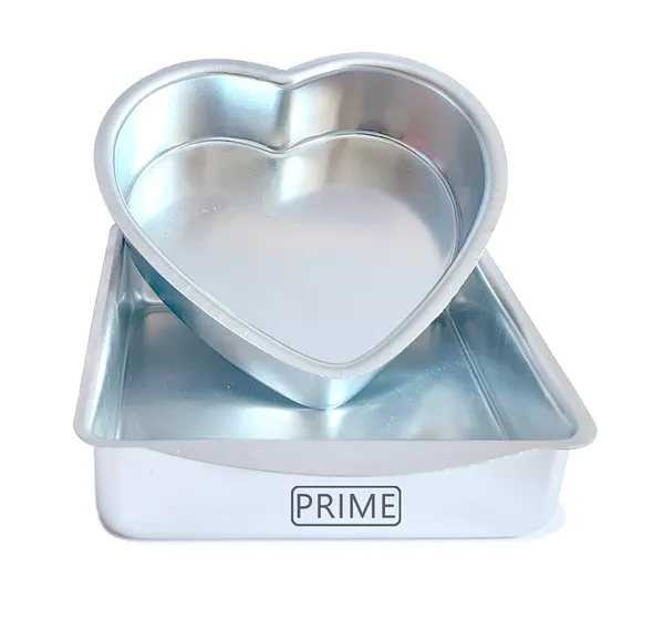Set_of_2_Pieces___Aluminium_Heart_And_Square_Shape_Cake_Tins__(_)