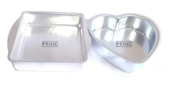 Set_of_2_Pieces___Aluminium_Heart_And_Square_Shape_Cake_Tins__(_)