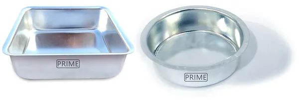 Aluminium_Cake_Baking_Mould_Set_Of_Round_And_Square_Tins_For_Oven