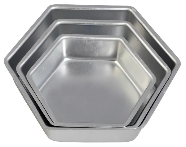 Set_Of_3___Cake_Mould__(Hexagonal)