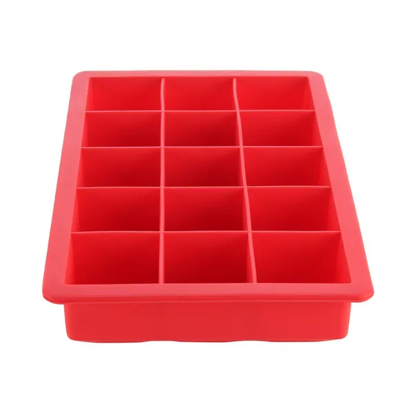 Silicone_Ice_Tray_Flexible_15_Cubes/Cavity,_Multicolor