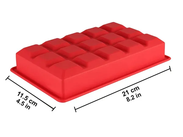 Silicone_Ice_Tray_Flexible_15_Cubes/Cavity,_Multicolor