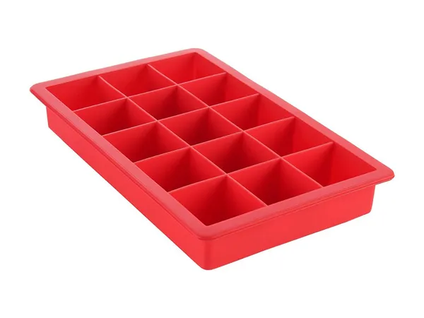Silicone_Ice_Tray_Flexible_15_Cubes/Cavity,_Multicolor