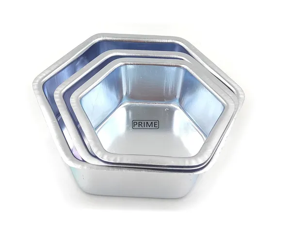 Set_of_3_Pcs____Aluminium_Small_Cake_Baking_Mould_For_Oven_(Hexagon)