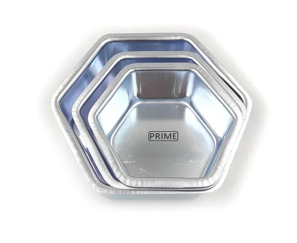 Set_of_3_Pcs____Aluminium_Small_Cake_Baking_Mould_For_Oven_(Hexagon)