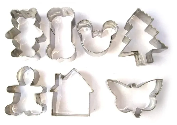 Set_Of_7_Pieces____Stainless_Steel_Different_Shape_Cookie_Cutter_For_Cake_Decoration_Fruit/Food_Cutting_Clay_Craft_(Mixed_Shapes)