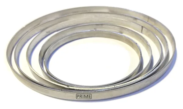 __Stainless_Steel_Peanut_Chikki,_Moongfali_Gur_Patti_Ring_Set_(4_To_8_Inch)
