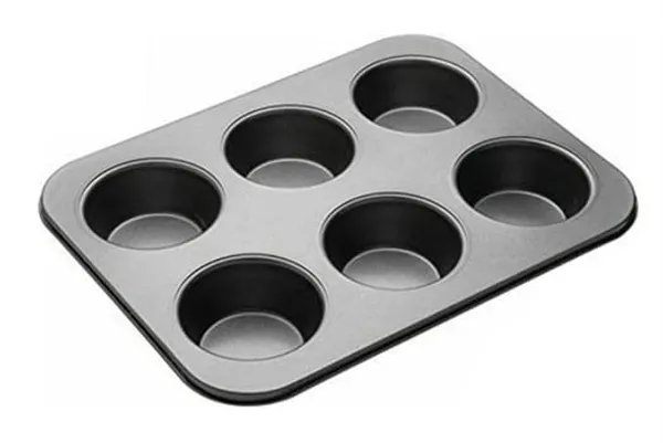 __Non_Stick_Baking_Muffin_Tray_6_Cups,_Nonstick_Silicone_Cupcake_Molds,_Brush_Microwave_Oven
