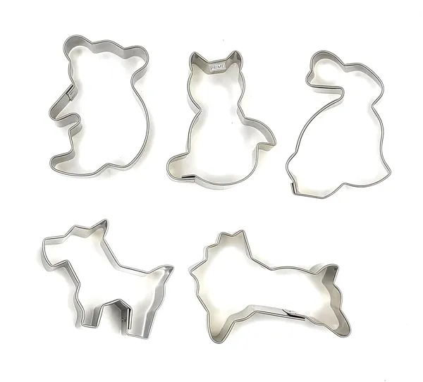 Stainless_Steel_Cookie_Cutter_Set_4_Shapes_Cake_Decoration_Fruit/Food_Cutting_Clay_Craft_For_Kids