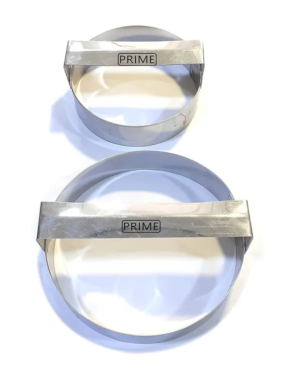 Set_Of_2___Round_Stainless_Steel_Tikki/Burger/Cookie/Pastry/Biscuit/Muffin/Poori_Cutter_With_Handle