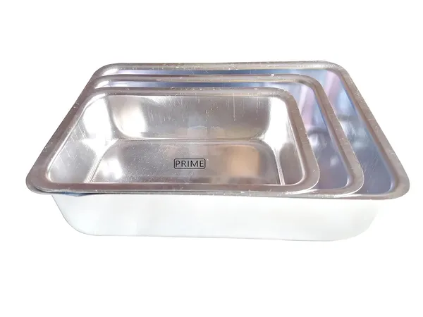 Set_of_3_Pieces___Aluminium_Multipurpose_Rectangle_Cake_Baking_Trays_Set_For_Oven,_(__)