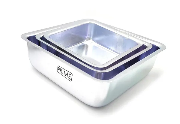 Set_Of_3___Square_Cake_Baking_Mould_Pan__Tins_For_Otg/Oven