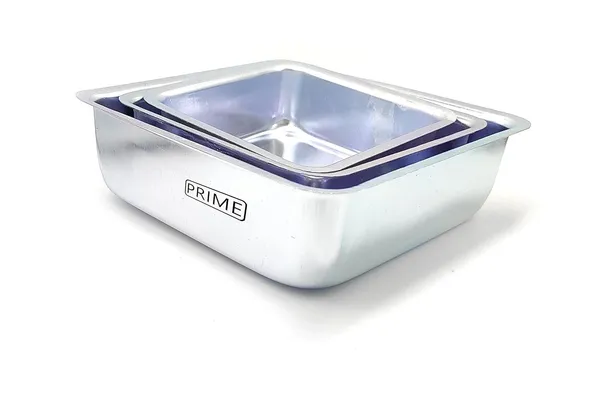 Set_Of_3___Square_Cake_Baking_Mould_Pan__Tins_For_Otg/Oven