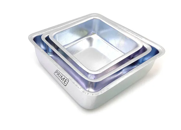 Set_Of_3___Square_Cake_Baking_Mould_Pan__Tins_For_Otg/Oven
