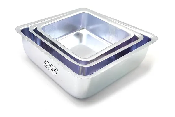 Set_Of_3___Square_Cake_Baking_Mould_Pan__Tins_For_Otg/Oven