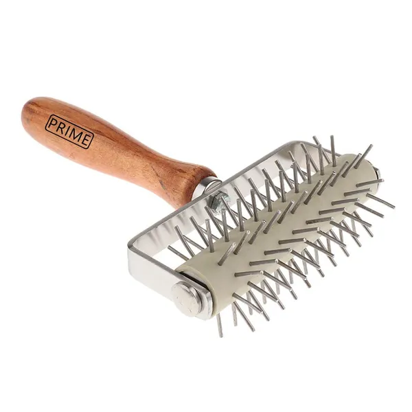 Stainless_Steel_Pizza_Dough_Docker_Rolling_Cutter_Roller_With_Spikes_For_Holes