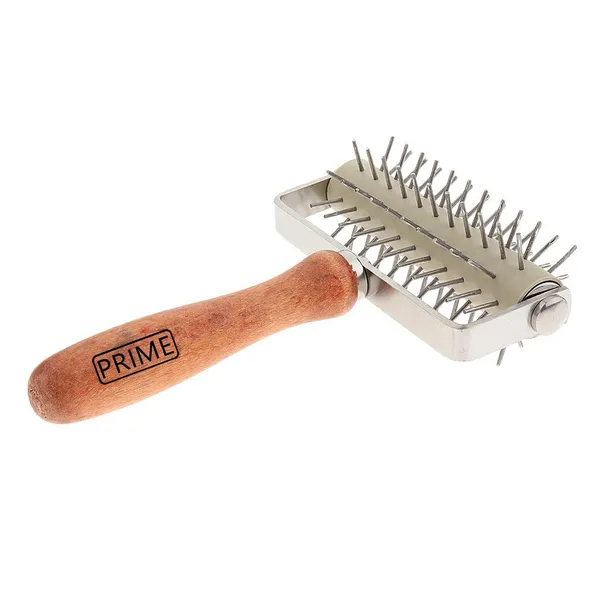 Stainless_Steel_Pizza_Dough_Docker_Rolling_Cutter_Roller_With_Spikes_For_Holes