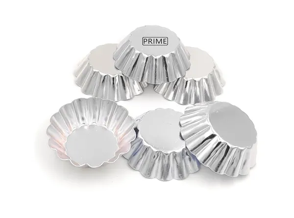 Set_of_10_Pieces___Aluminum_Cup_Cake_Tart_Baking_Mold_For_Oven,__(Medium)