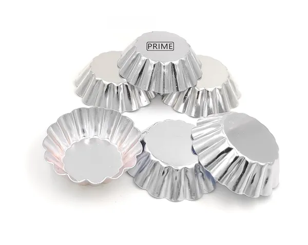 Set_of_10_Pieces___Aluminum_Cup_Cake_Tart_Baking_Mold_For_Oven,__(Medium)