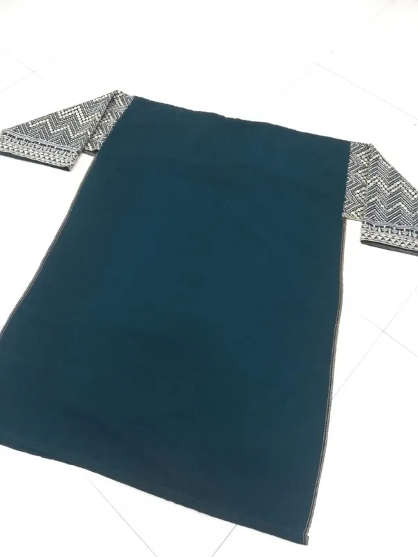 Bottle_Green_Colored_Sharara_Suits