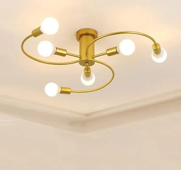 Avior_Gold_Low_Height_Ceiling_Lamp,_Chandelier_For_Living_Room,_Restaurant_Lamps_And_Hotels