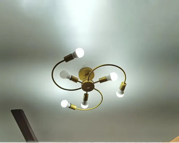Avior_Gold_Low_Height_Ceiling_Lamp,_Chandelier_For_Living_Room,_Restaurant_Lamps_And_Hotels