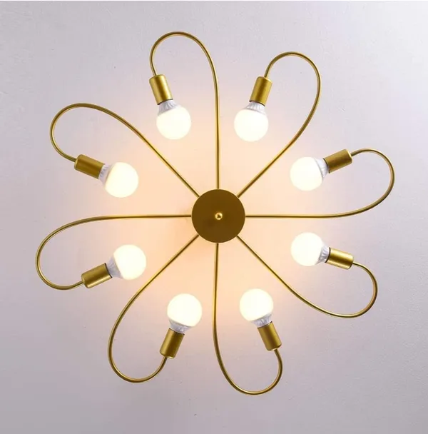 Avior_Yellow_Gold_Low_Height_Ceiling_Lamp,_Chandelier_For_Living_Room,_Restaurant_Lamps_And_Hotels