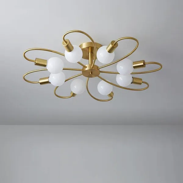Avior_Yellow_Gold_Low_Height_Ceiling_Lamp,_Chandelier_For_Living_Room,_Restaurant_Lamps_And_Hotels