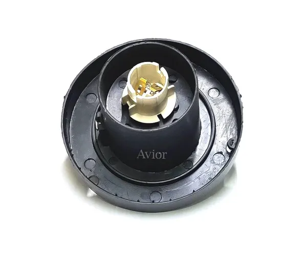 Avior_Clear_White_Unbreakable_Clear_Globe_Gate_Light_(_Clear_Doom)_230_Volt_(Ac,_Plastic)