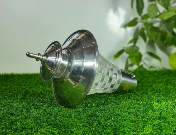 Avior_Silver_Industries_Exterior/_Outdoor_Gate_Metal_Light/_Lamp_-_Pack_Of_2