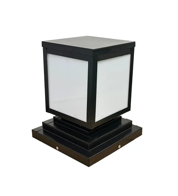 Avior_Black_&_White_Outdoor_Lamp_For_Pillar,_Boundary,_Gate_Light_For_Main_Gate,_Garden_Light