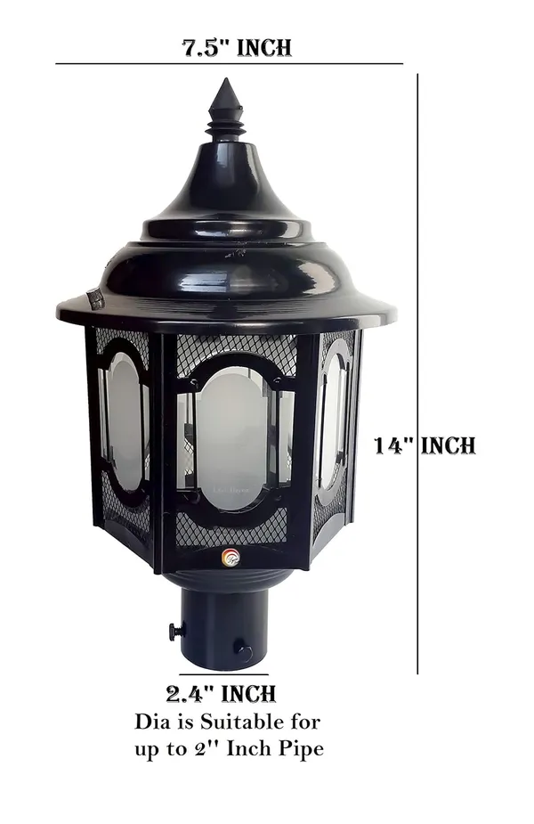 Avior_Black_Metal_Decorative_Exterior_Round_Gate_Light_Lamp_For_Home,_Office,_Garden,_Park,_Farmhouse