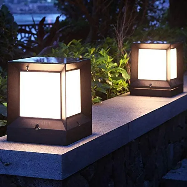 Avior_Black_Gate_Light_For_Main_Gate_Cube_Metal_Decorative_Outdoor_Light_-_Pack_Of_2