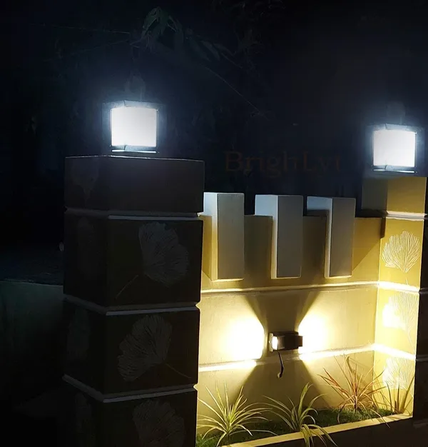 Avior_Black_Gate_Light_For_Main_Gate_Cube_Metal_Decorative_Outdoor_Light_-_Pack_Of_2