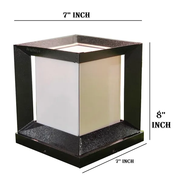 Avior_Black_Gate_Light_For_Main_Gate_Cube_Metal_Decorative_Outdoor_Light_-_Pack_Of_2