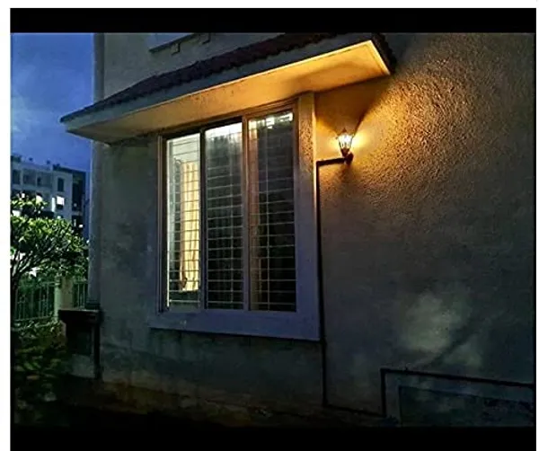 Avior_Black_And_White_Modern_Design_Waterproof_Wall_Gate_Light,_Pillar_Lamp,_Garden_(Pair_Of_1_Pieces)_