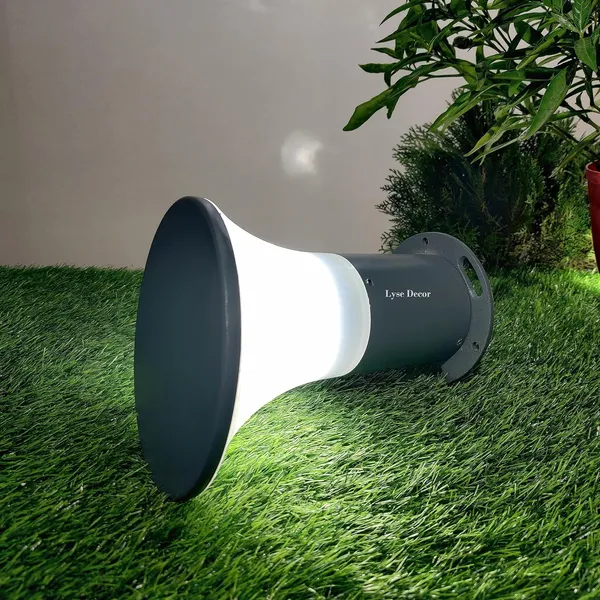 Avior_Grey_Metal_Pvc_Waterproof_Opp_Ellipse_Unbreakable_Outdoor/_Exterior_Gate_Light_Lamp_Or_Pillar_Light_For_Home/_Office/_Garden/_Park/_Farmhouse