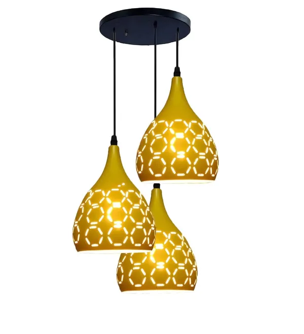 Avior_Lemon_3_Lights_Round_Cluster_Chandelier,_Jhumar,_Ceiling_Hanging_Light,_Pendant_Lamp_For_Drawing_Room_Center
