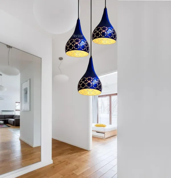 Bright Lite Solutions :-Avior|BrightLyt Avior Blue Round Cluster