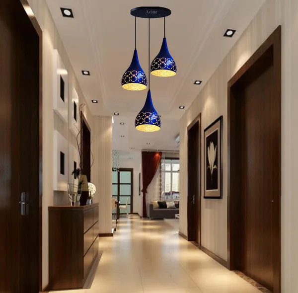 Avior_Blue_Round_Cluster_Premium_Aluminum_Hanging_Pendant_Ceiling_Lights_Lamp