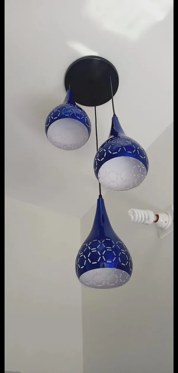 Avior_Blue_Round_Cluster_Premium_Aluminum_Hanging_Pendant_Ceiling_Lights_Lamp