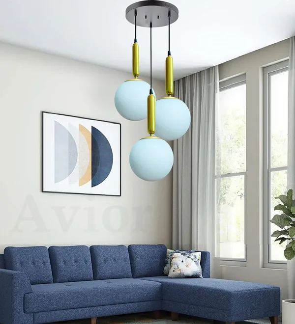 Avior_Gold_And_White_Chandelier_Hanging_Pendant_Ceiling_Light_Lamp_Hanging_Lamps_For_Bedrrom_And_Living_Room