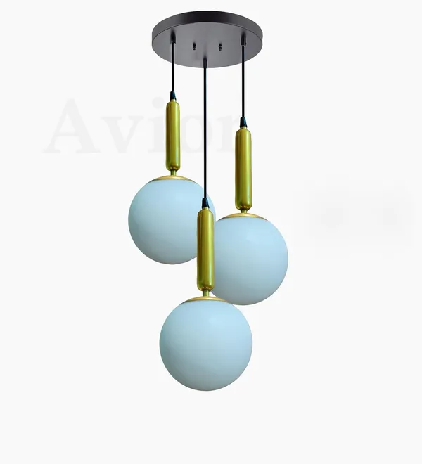 Avior_Gold_And_White_Chandelier_Hanging_Pendant_Ceiling_Light_Lamp_Hanging_Lamps_For_Bedrrom_And_Living_Room